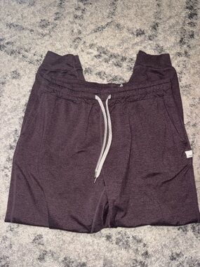 VuoriJogger Shorts - Dark Plum